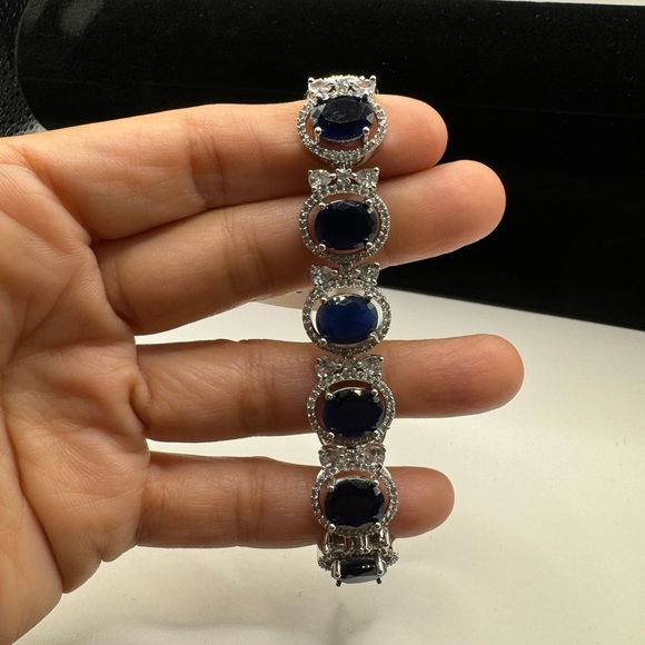 CZ Bangles / Bracelet - Picture 1 of 5